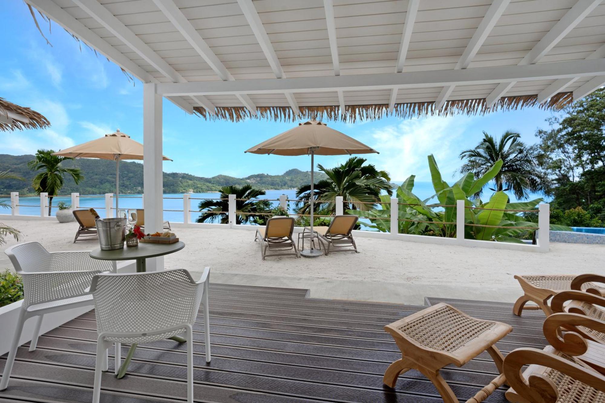 The Bay Seychelles Boutique Hotel And Apartments Anse a La Mouche Εξωτερικό φωτογραφία