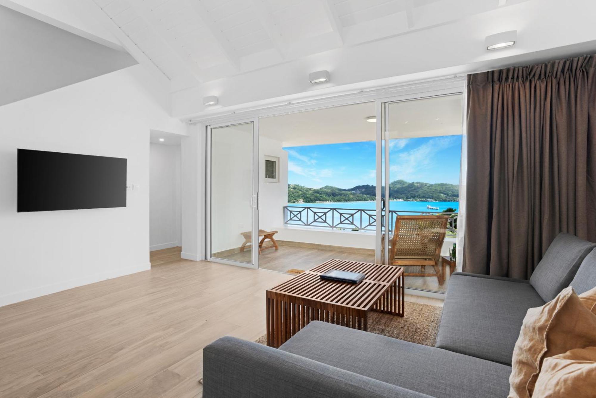 The Bay Seychelles Boutique Hotel And Apartments Anse a La Mouche Εξωτερικό φωτογραφία