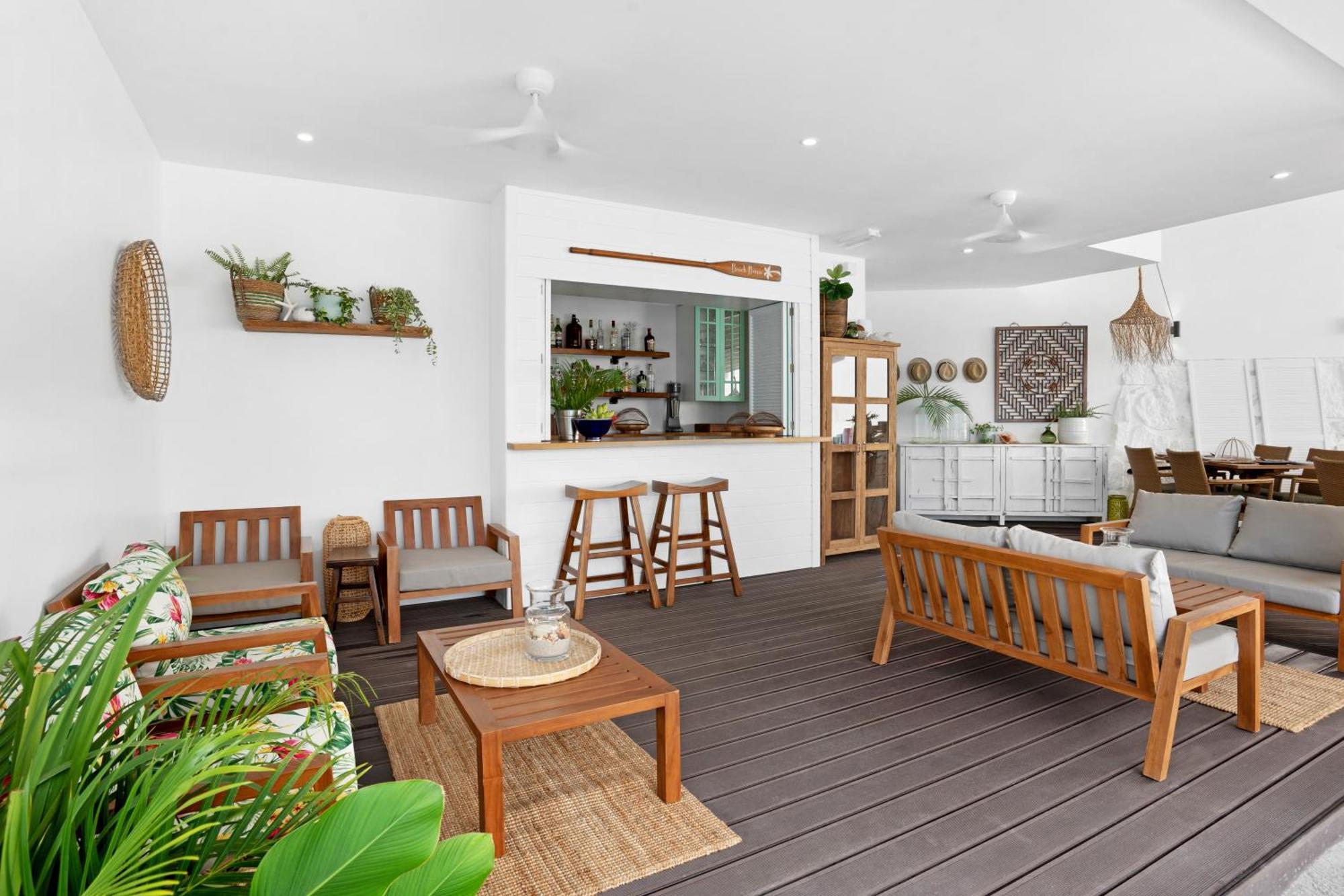 The Bay Seychelles Boutique Hotel And Apartments Anse a La Mouche Εξωτερικό φωτογραφία