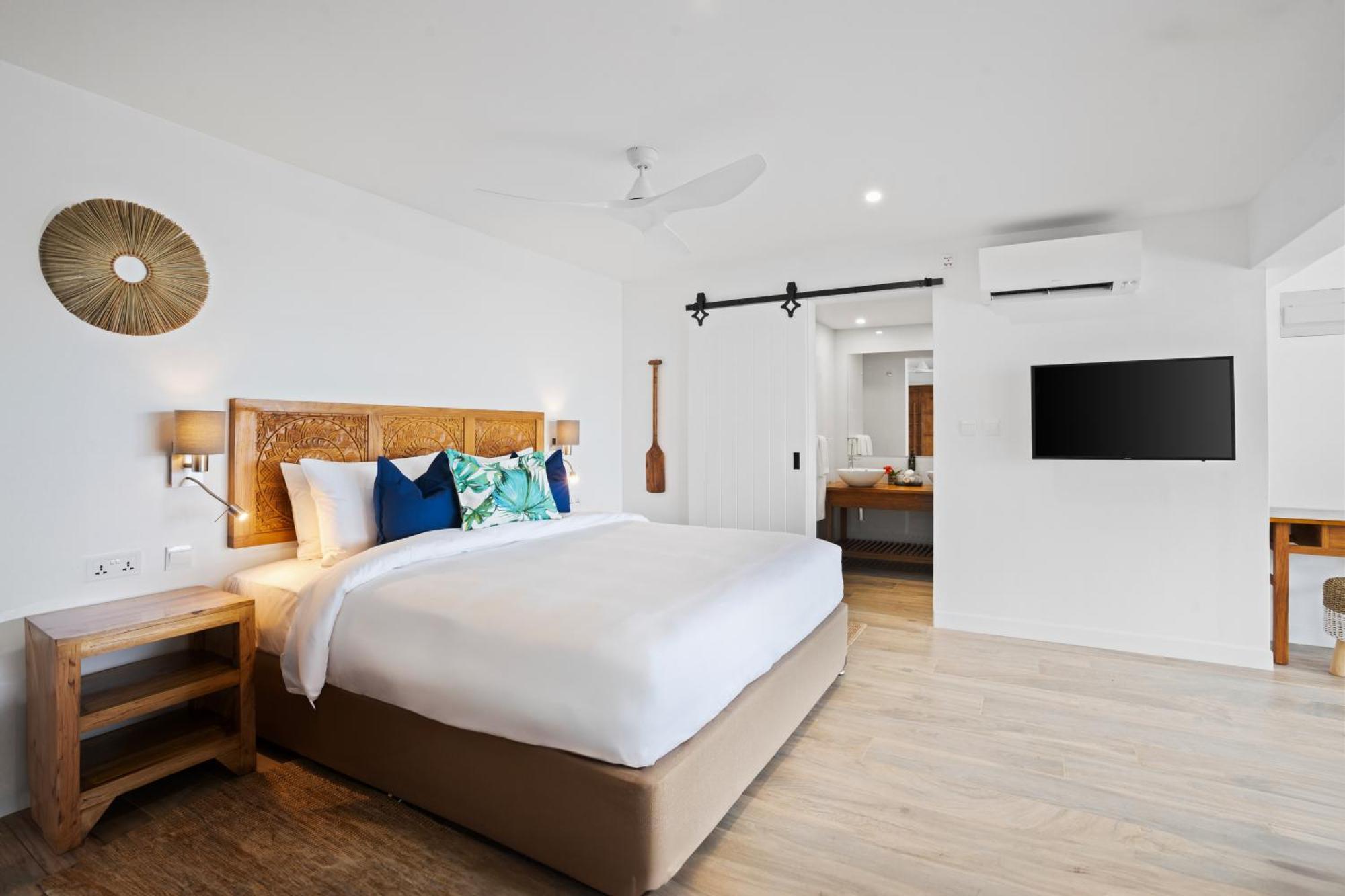 The Bay Seychelles Boutique Hotel And Apartments Anse a La Mouche Εξωτερικό φωτογραφία