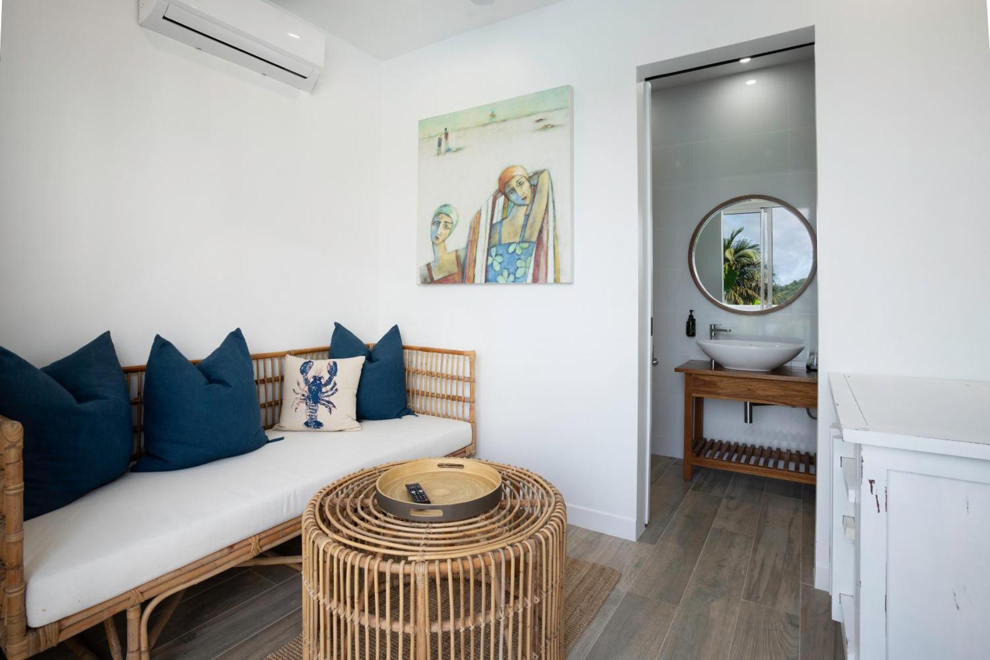 The Bay Seychelles Boutique Hotel And Apartments Anse a La Mouche Εξωτερικό φωτογραφία