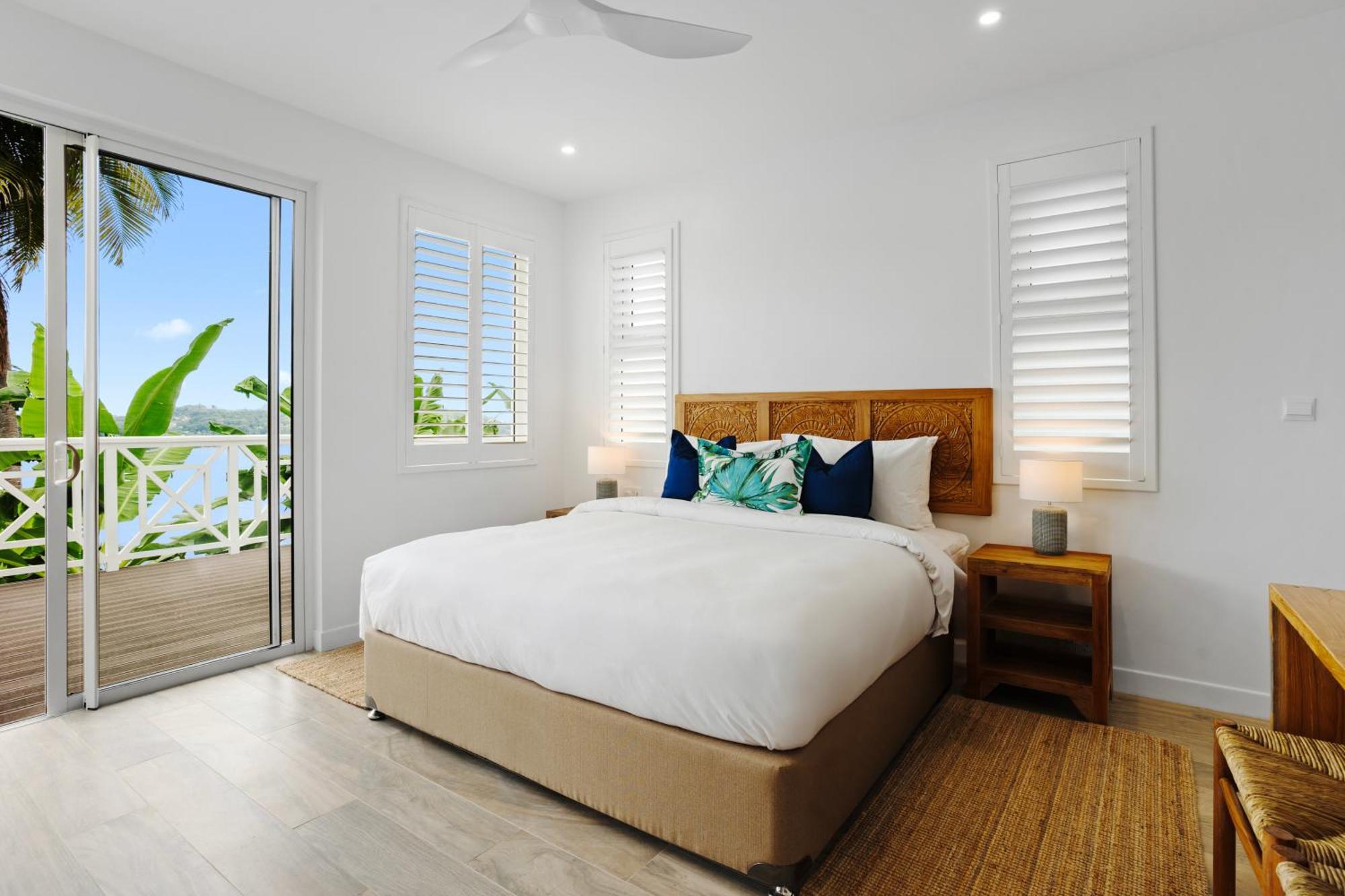 The Bay Seychelles Boutique Hotel And Apartments Anse a La Mouche Εξωτερικό φωτογραφία