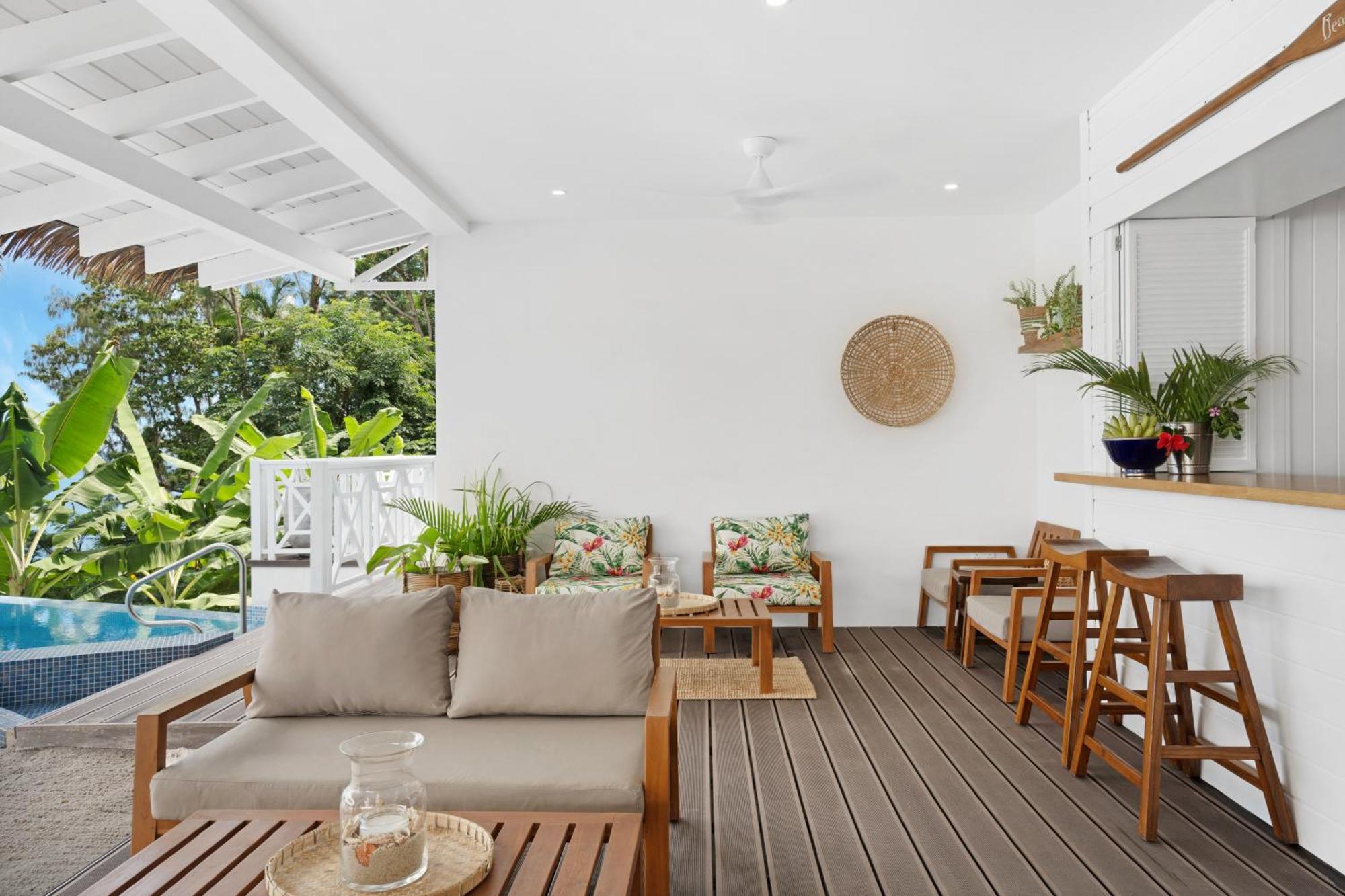 The Bay Seychelles Boutique Hotel And Apartments Anse a La Mouche Εξωτερικό φωτογραφία