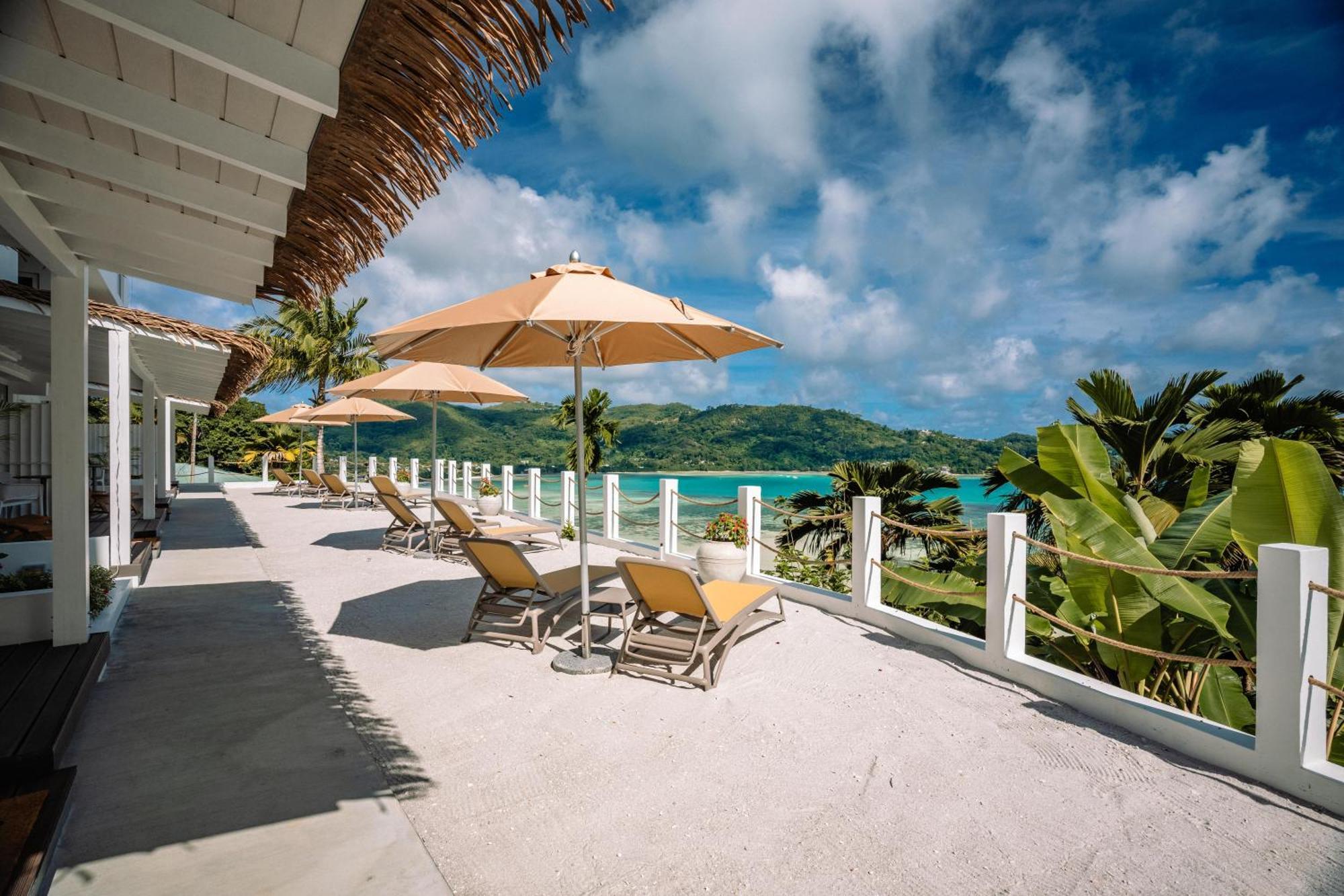 The Bay Seychelles Boutique Hotel And Apartments Anse a La Mouche Εξωτερικό φωτογραφία