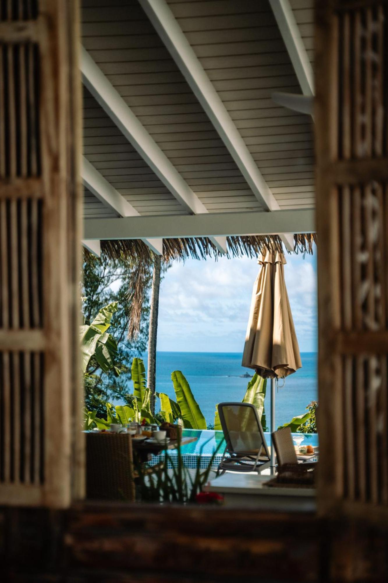 The Bay Seychelles Boutique Hotel And Apartments Anse a La Mouche Εξωτερικό φωτογραφία