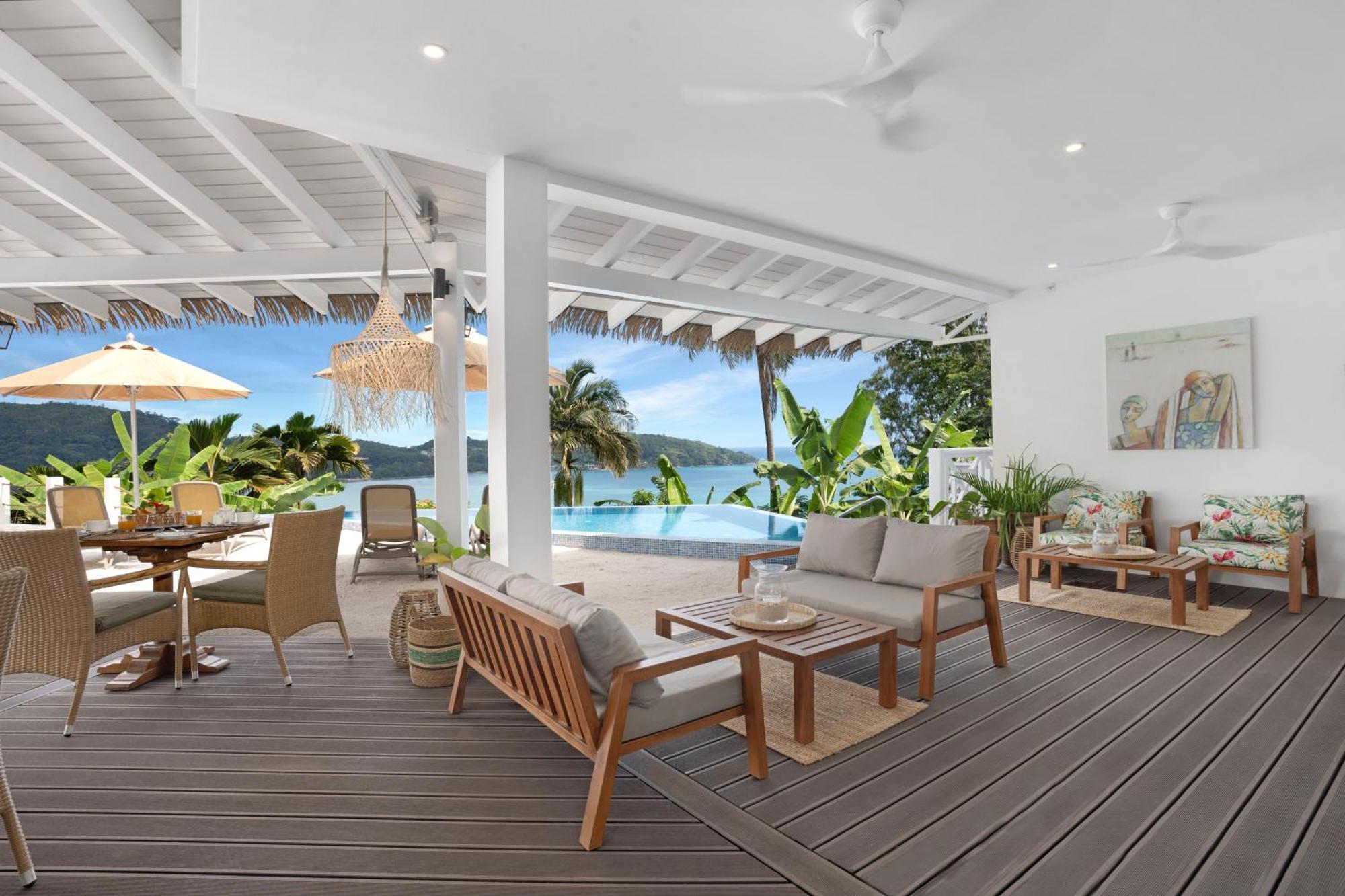 The Bay Seychelles Boutique Hotel And Apartments Anse a La Mouche Εξωτερικό φωτογραφία