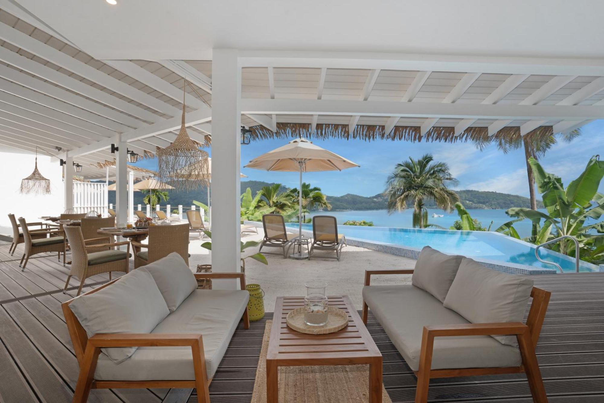 The Bay Seychelles Boutique Hotel And Apartments Anse a La Mouche Εξωτερικό φωτογραφία