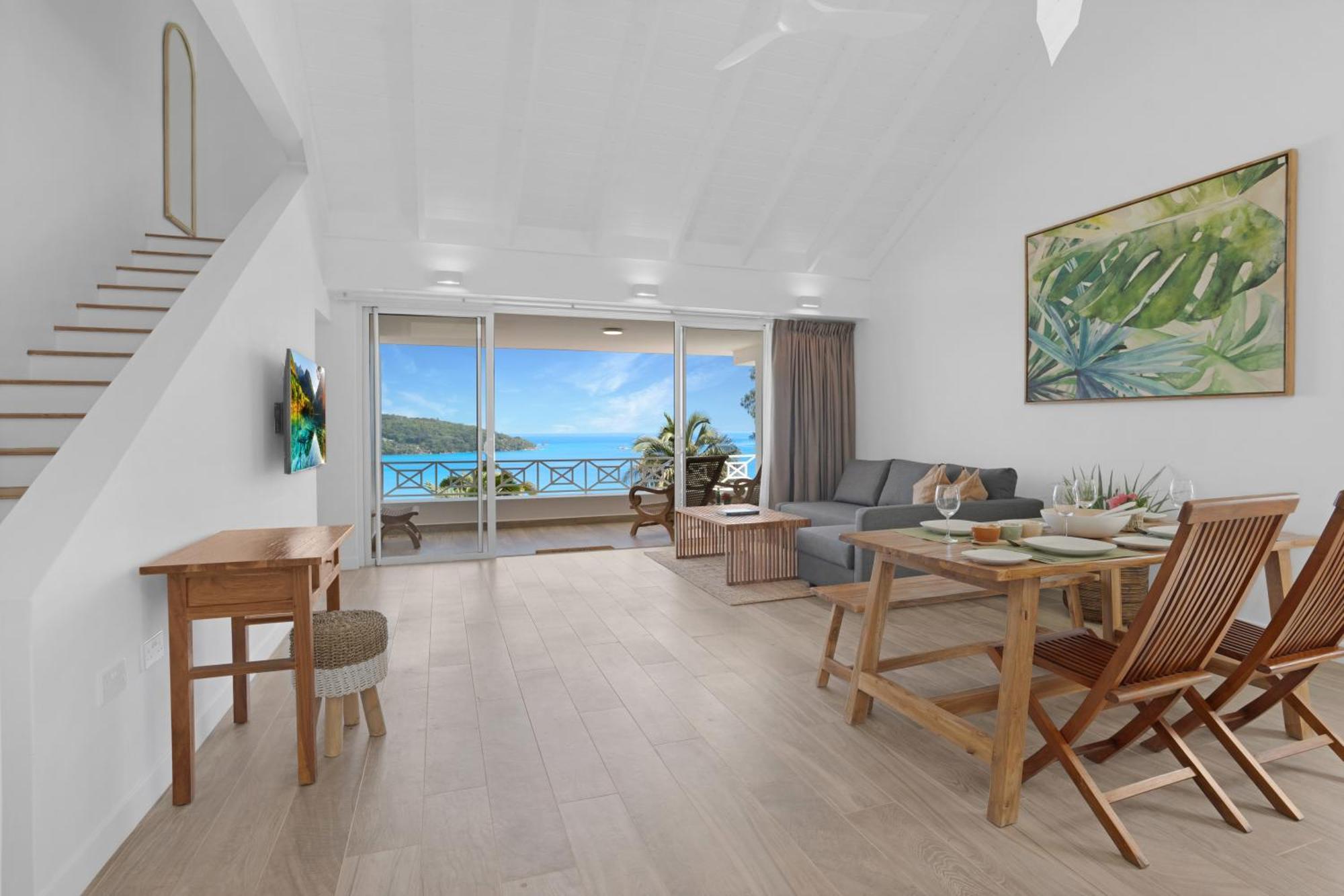 The Bay Seychelles Boutique Hotel And Apartments Anse a La Mouche Εξωτερικό φωτογραφία