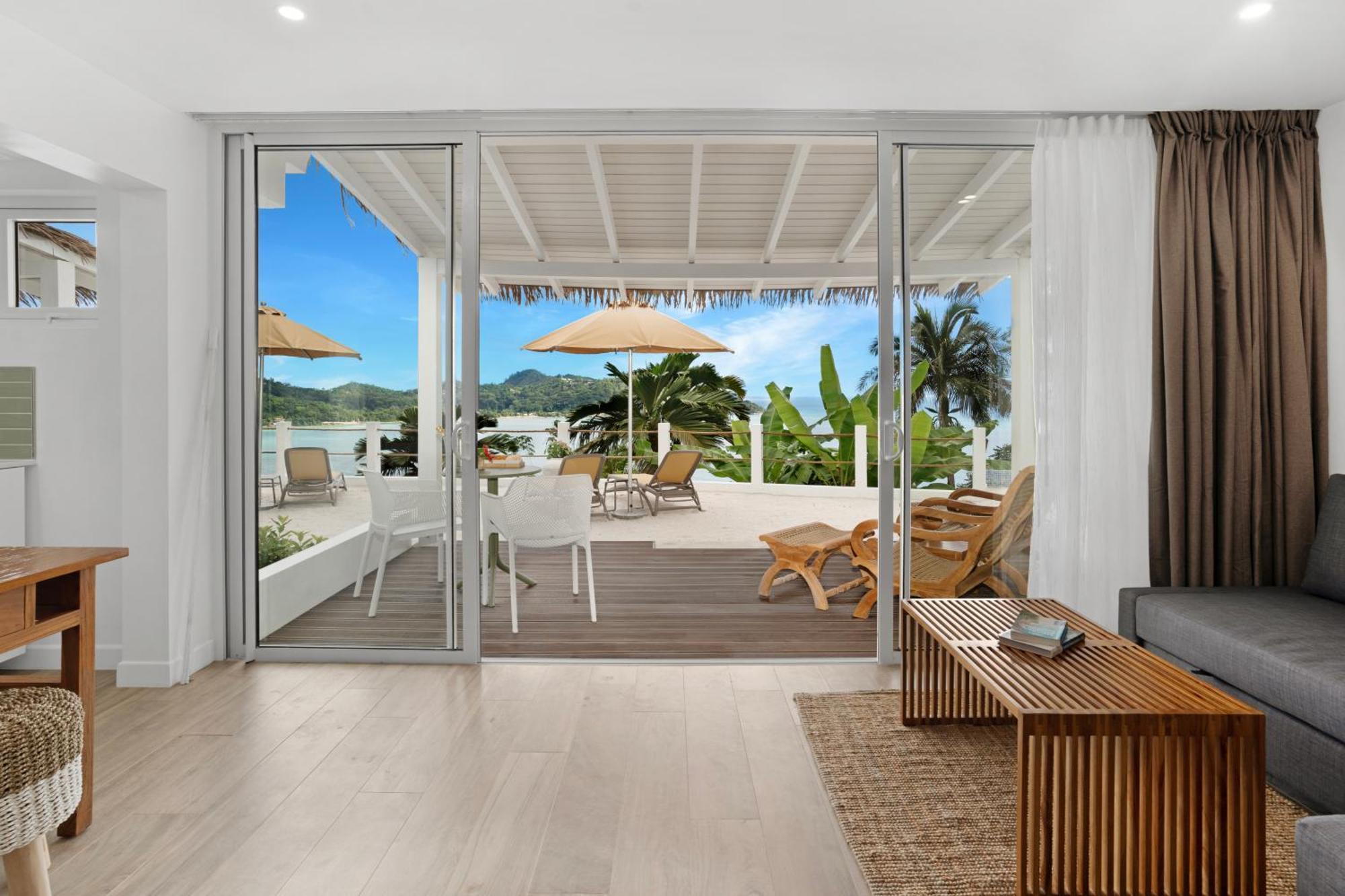 The Bay Seychelles Boutique Hotel And Apartments Anse a La Mouche Εξωτερικό φωτογραφία