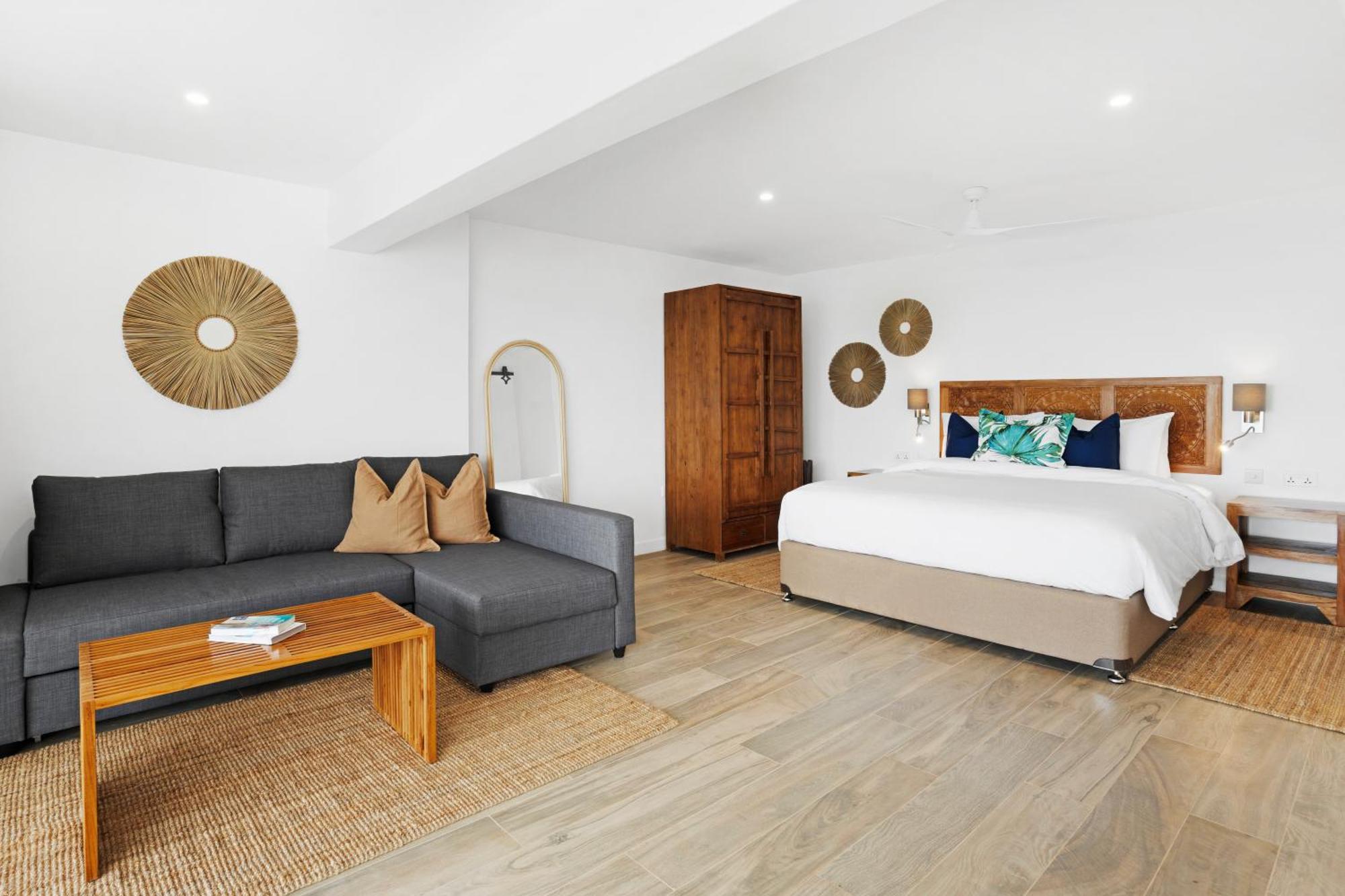 The Bay Seychelles Boutique Hotel And Apartments Anse a La Mouche Εξωτερικό φωτογραφία