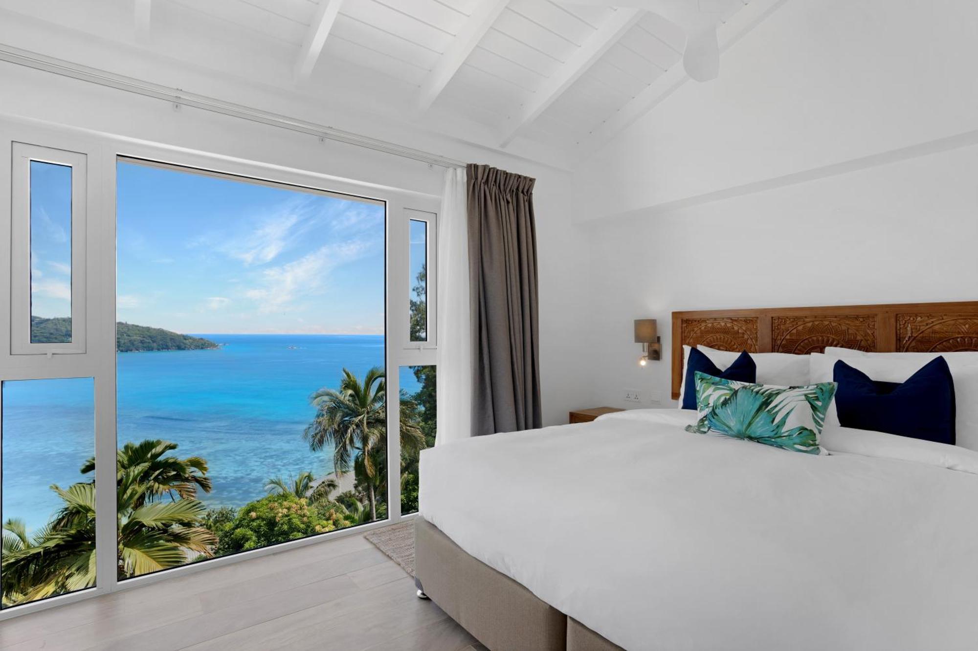 The Bay Seychelles Boutique Hotel And Apartments Anse a La Mouche Εξωτερικό φωτογραφία