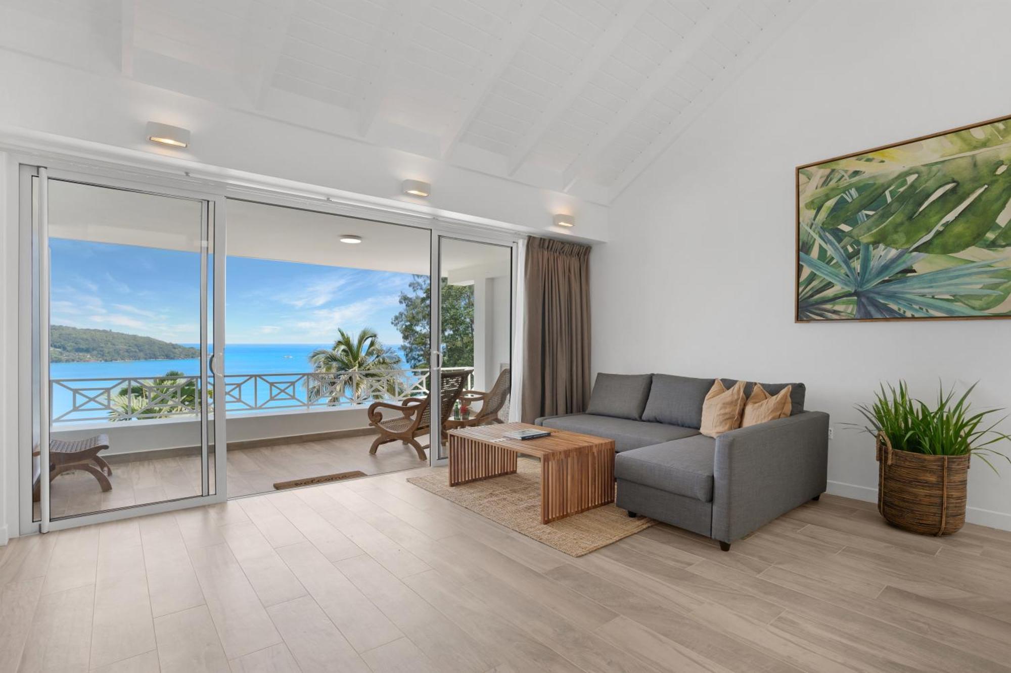 The Bay Seychelles Boutique Hotel And Apartments Anse a La Mouche Εξωτερικό φωτογραφία