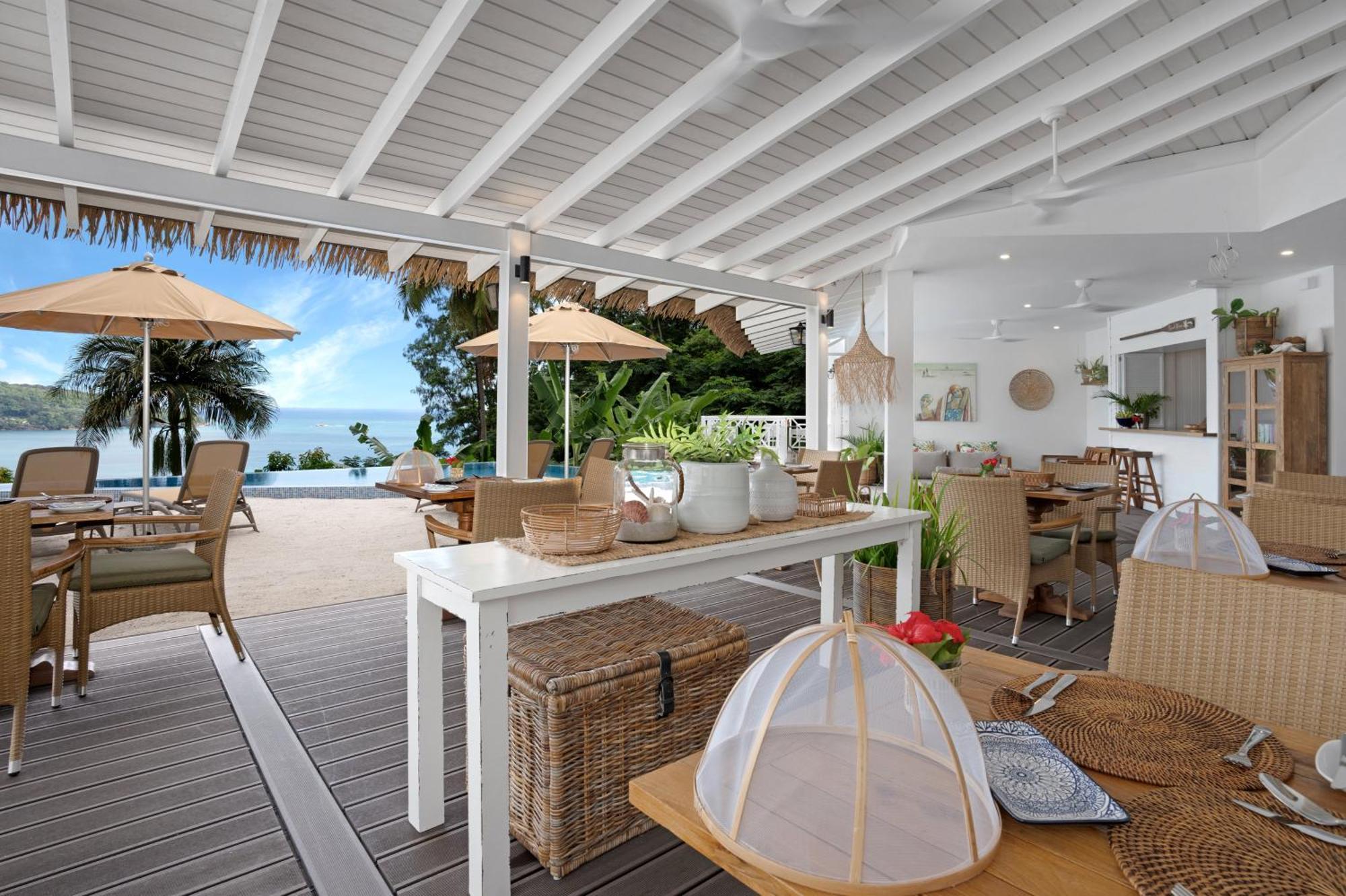 The Bay Seychelles Boutique Hotel And Apartments Anse a La Mouche Εξωτερικό φωτογραφία